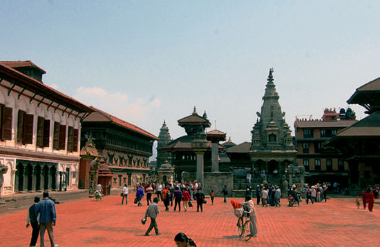 Kathmandu, Bhaktapur & Patan