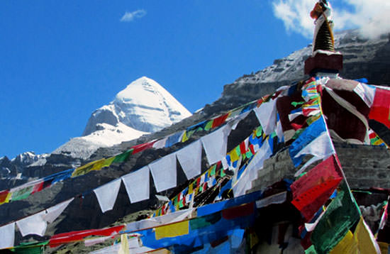 Lhasa & Mount Kailash Tour