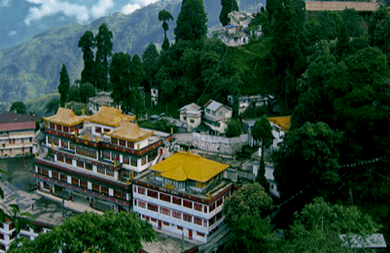 Sikkim-Darjeeling-Kalimpong Tour