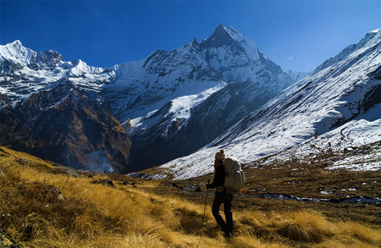 Annapurna Circuit Trekking