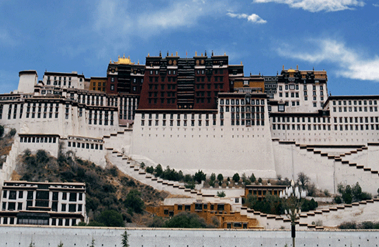 Beijing, Lhasa & Kathmandu Overland Tour