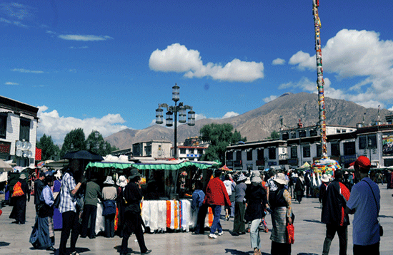 Glimpses of Kathmandu & Lhasa