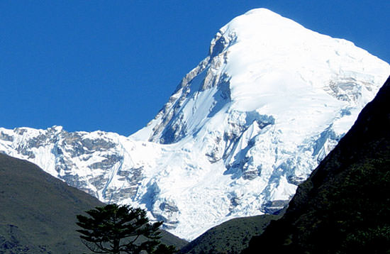 Chomolhari Trek