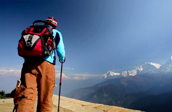 Comfort Trek in the Annapurna 