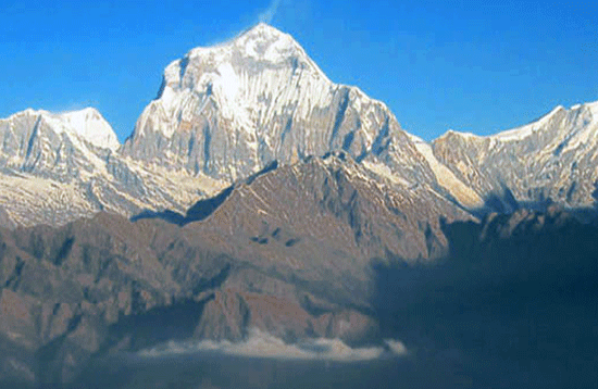 Poon Hill Trek
