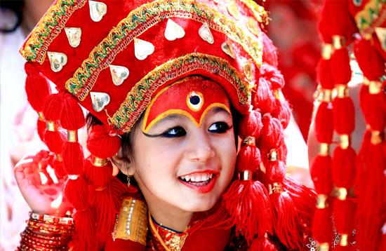 Glimpse of Nepal