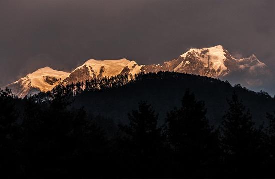Dhaulagiri Trek and the Hidden Valley