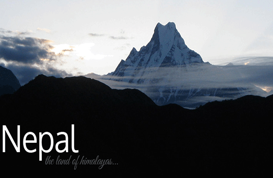 Manaslu Circuit Trek – Option 02