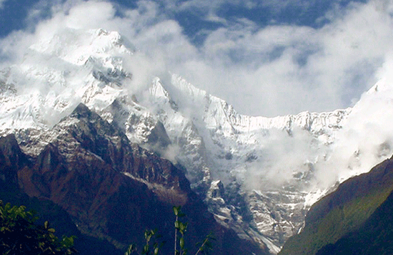 Family Tour and Trek in Nepal