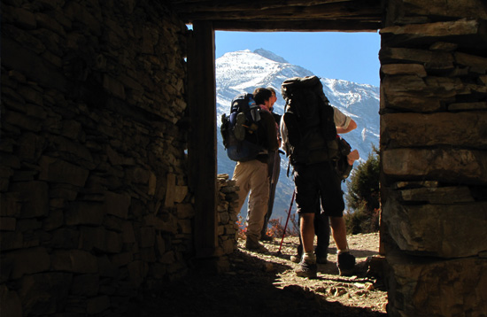 Annapurna Trek 