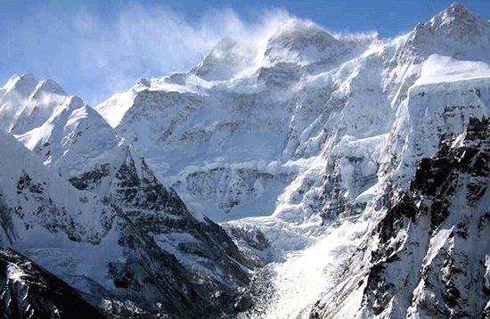 Kanchanjunga North & South Base Camp