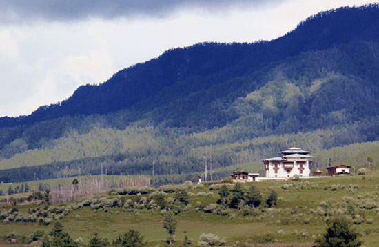 Druk Path Trek