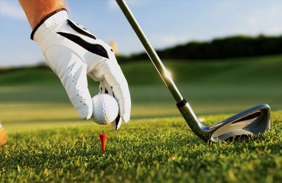 Golfing In Nepal