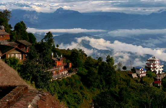 Kathmandu & Nagarkot