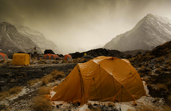 Annapurna Sanctuary Trekking