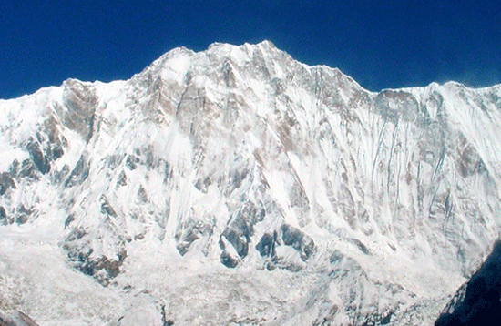 Manaslu Circuit Trek – Option 01 