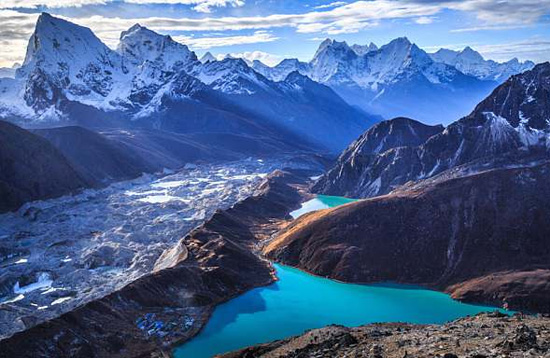 Everest Base Camp and Gokyo Lakes